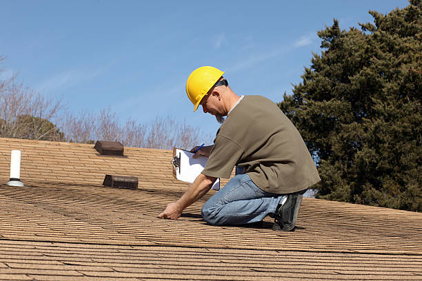 Steel Roofing in Ore City, TX